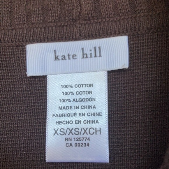 Kate hill sweater jacket - Picture 2 of 4